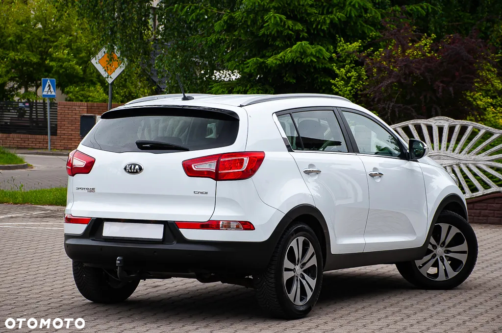 Kia Sportage - 20