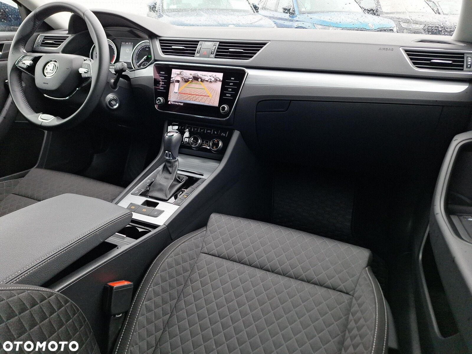 Skoda Superb 2.0 TDI SCR 4x4 Ambition DSG - 15