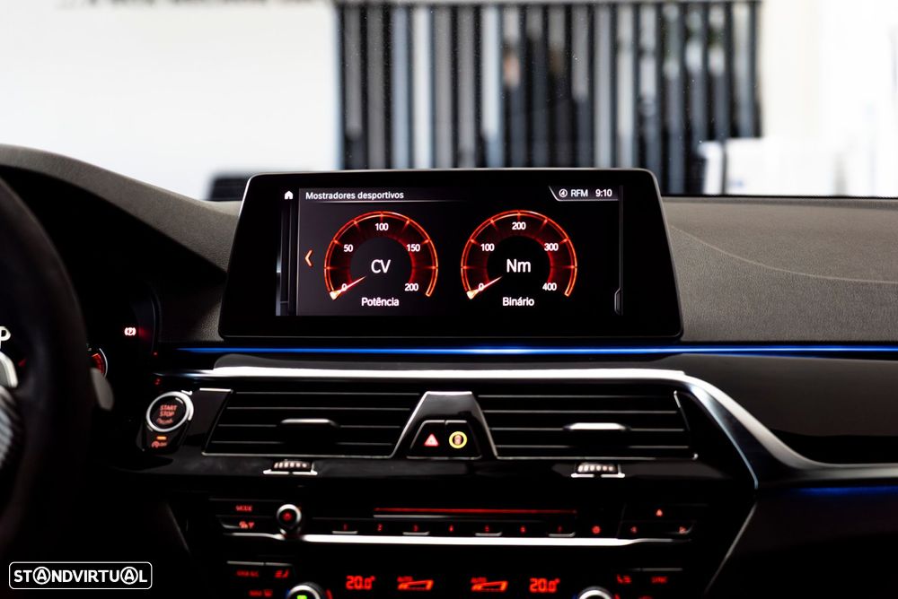 BMW 520 d Pack M Auto - 32