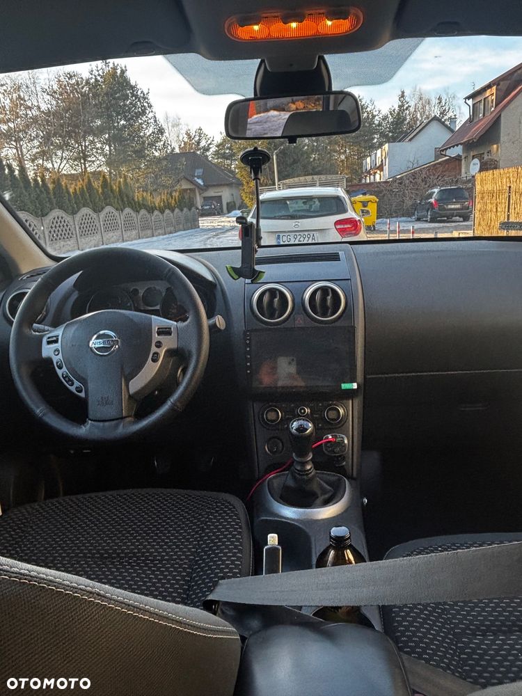 Nissan Qashqai 1.5 dCi Tekna - 5