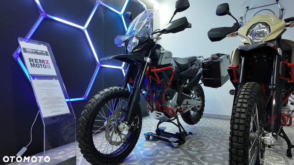 SWM Superdual X - 16