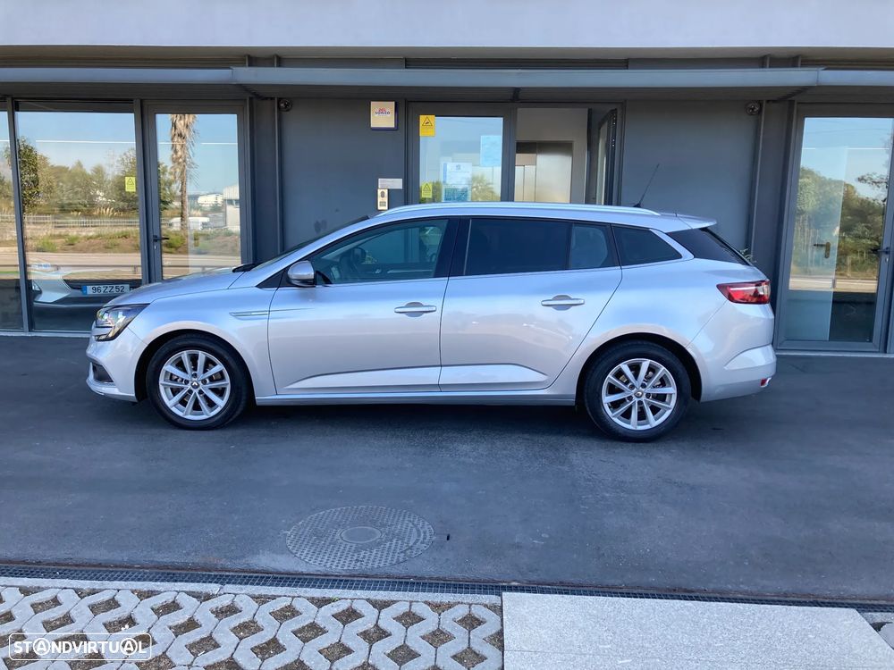Renault Mégane Sport Tourer 1.6 dCi Intens - 5