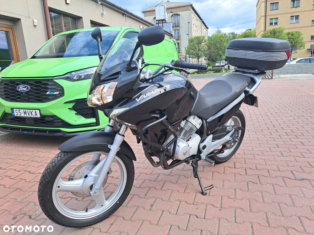 Honda Varadero - 12