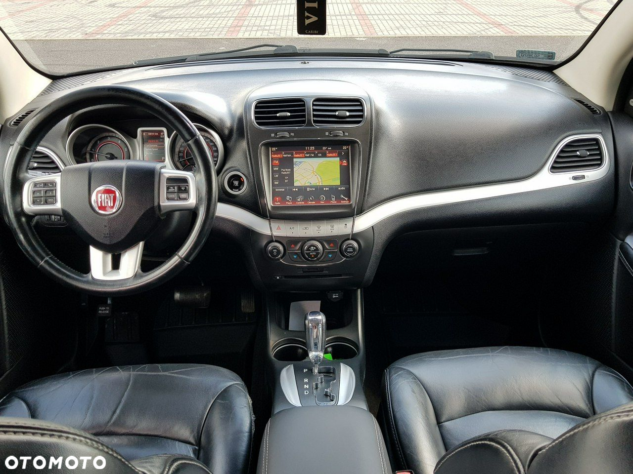 Fiat Freemont - 12