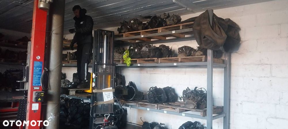 SKRZYNIA BIEGÓW FORD TRANSIT V VI MK5 MK6 00-06 2.4 DI YC1R-7003-HE - 7