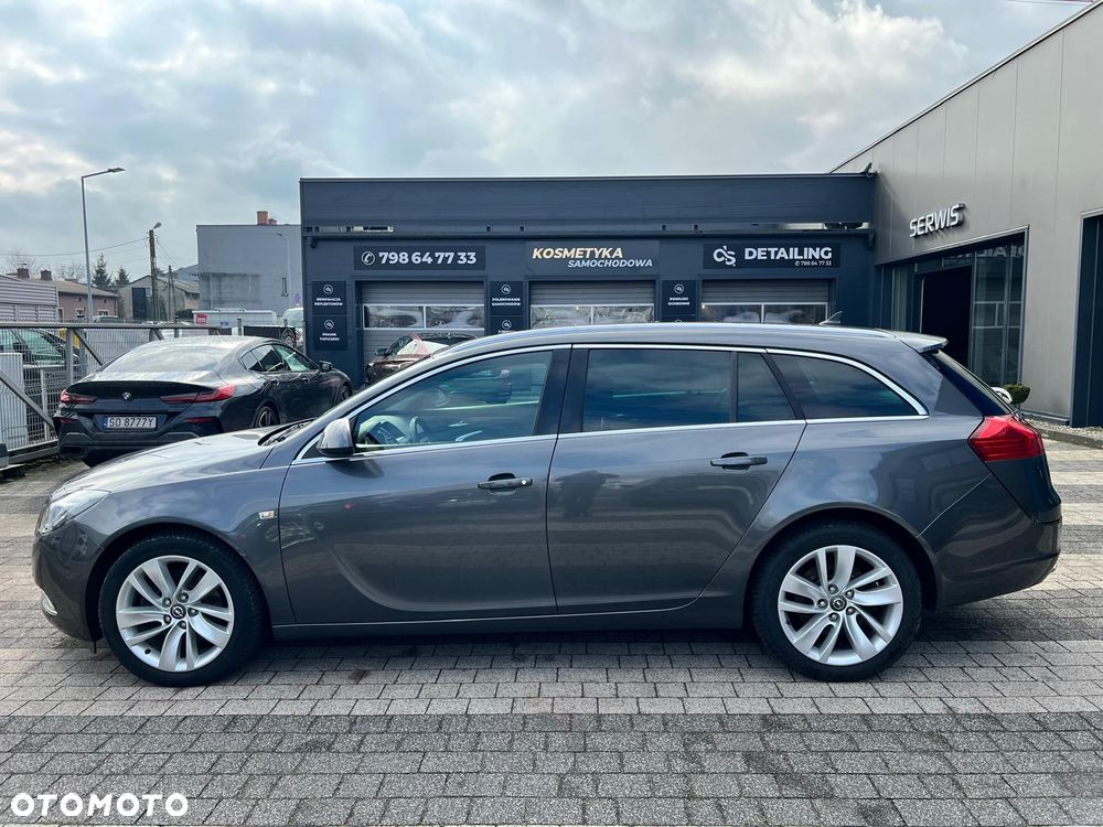 Opel Insignia - 18