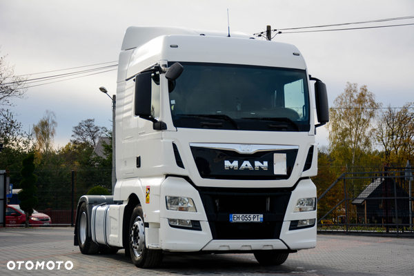 MAN TGX 18.480