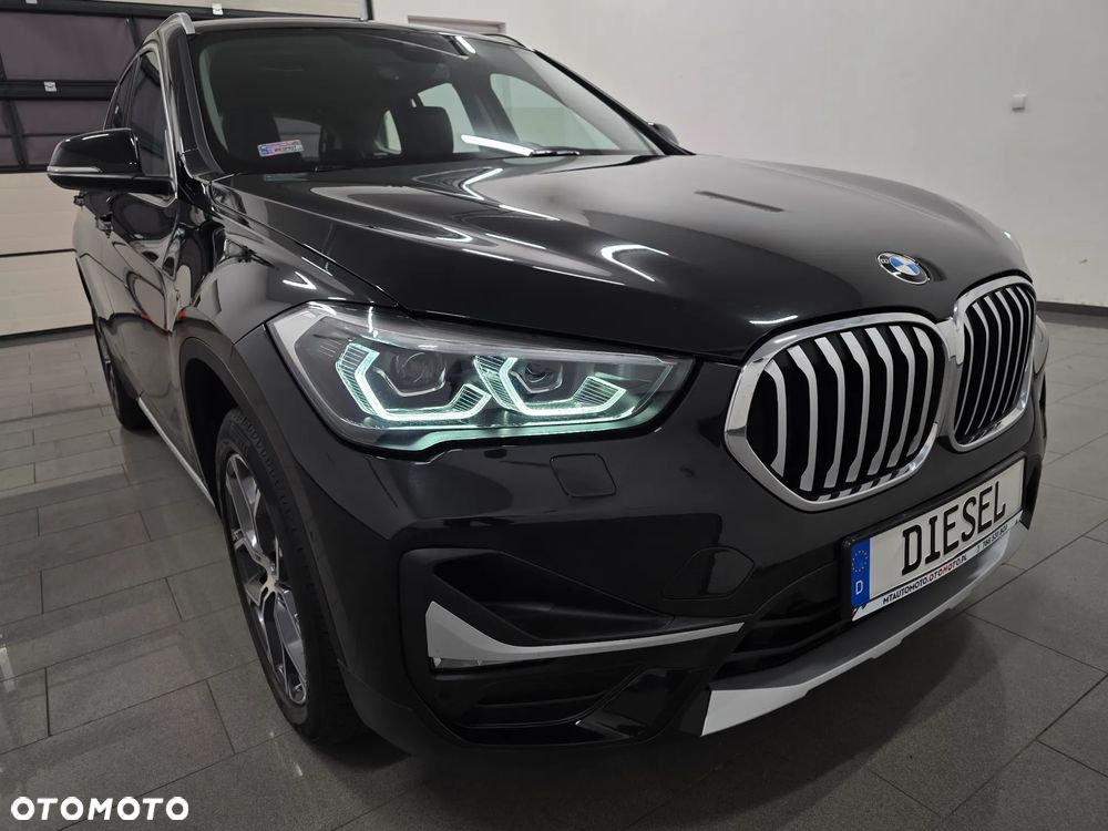 BMW X1 sDrive18d M Sport sport - 30