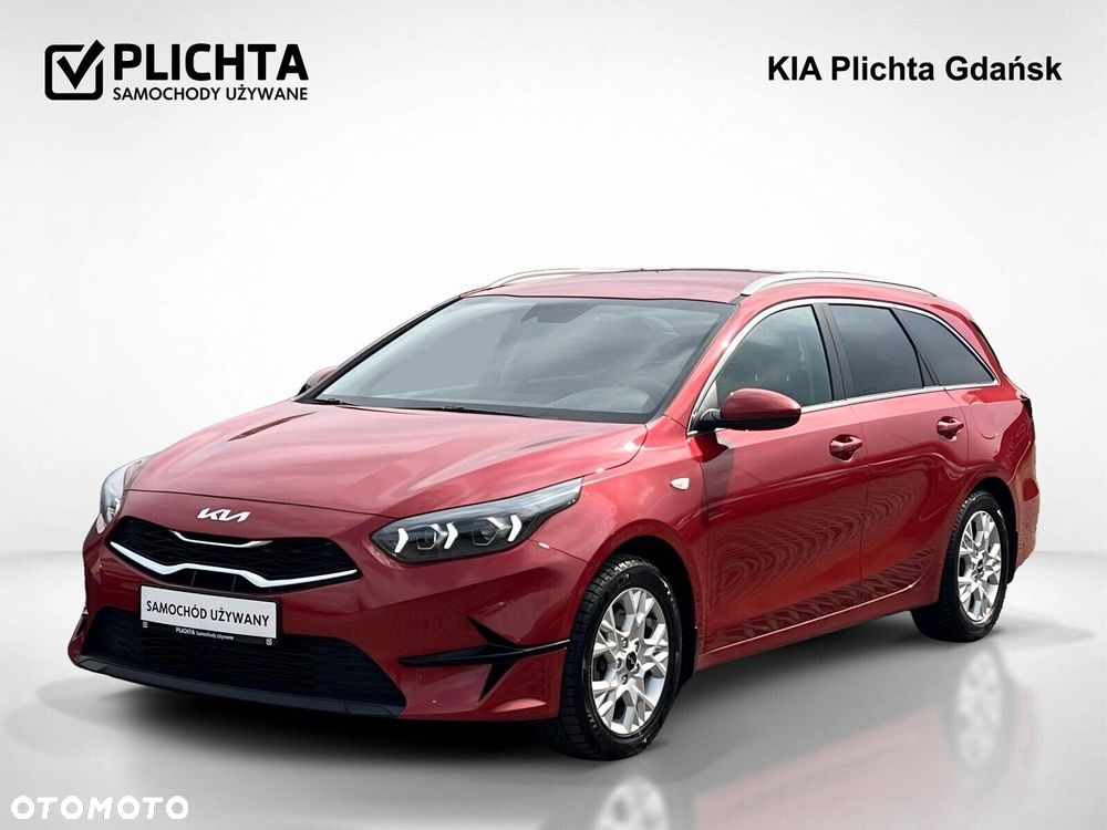 Kia Ceed - 1