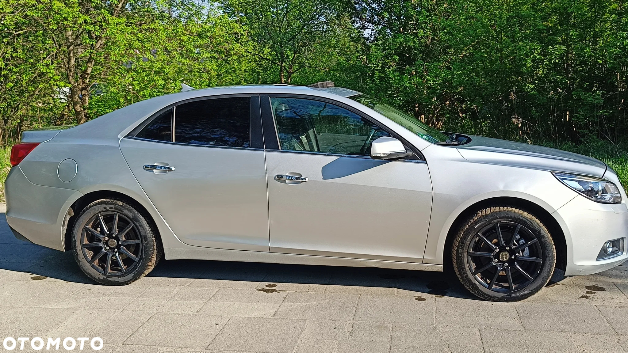 Chevrolet Malibu 2.4 AT LTZ - 13