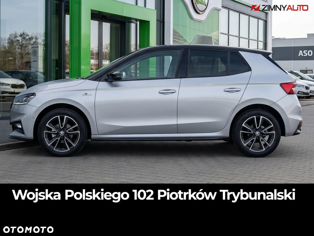 Skoda Fabia 1.0 TSI Monte Carlo DSG - 4