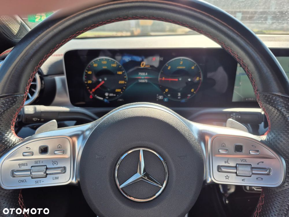 Mercedes-Benz CLA 180 d 7G-DCT AMG Line - 13