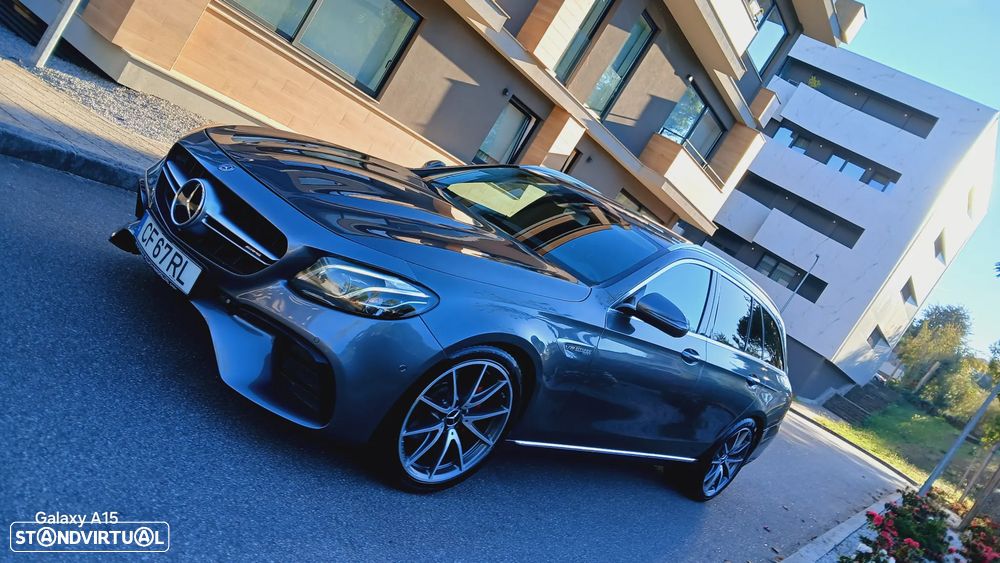 Mercedes-Benz E 220 d AMG Line - 17