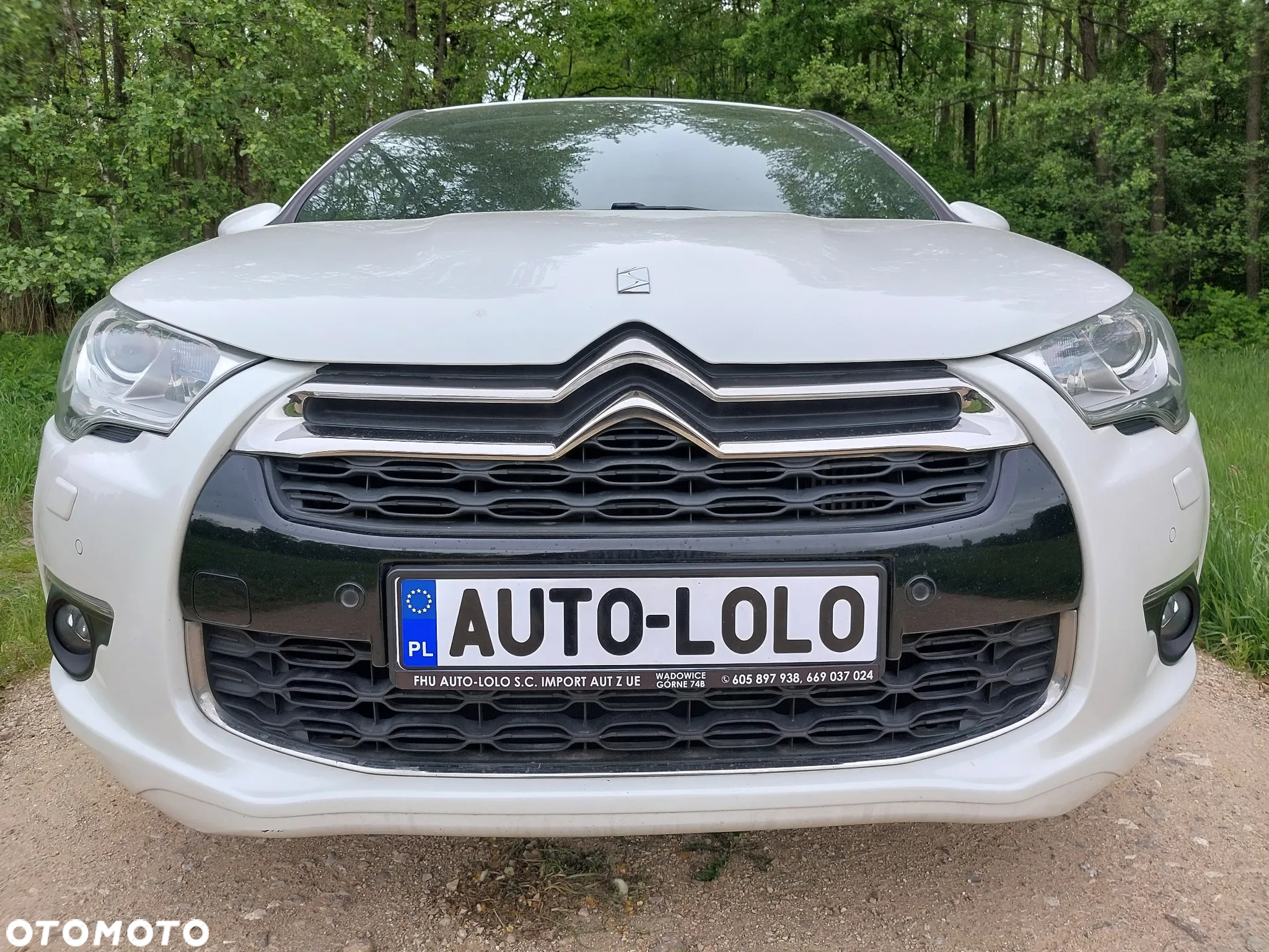 Citroën DS4 - 10