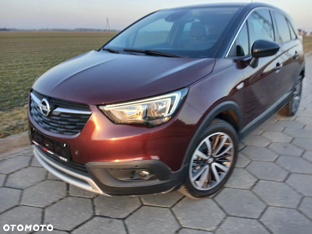 Opel Crossland X 1.6 Start/Stop Ultimate - 20