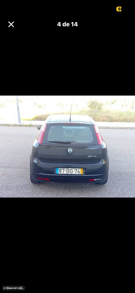 Fiat Grande Punto 1.3 M-Jet Dynamic - 4
