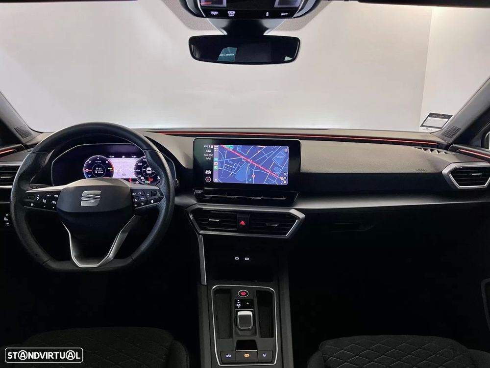 SEAT Leon ST 1.4 e-Hybrid FR DSG - 4