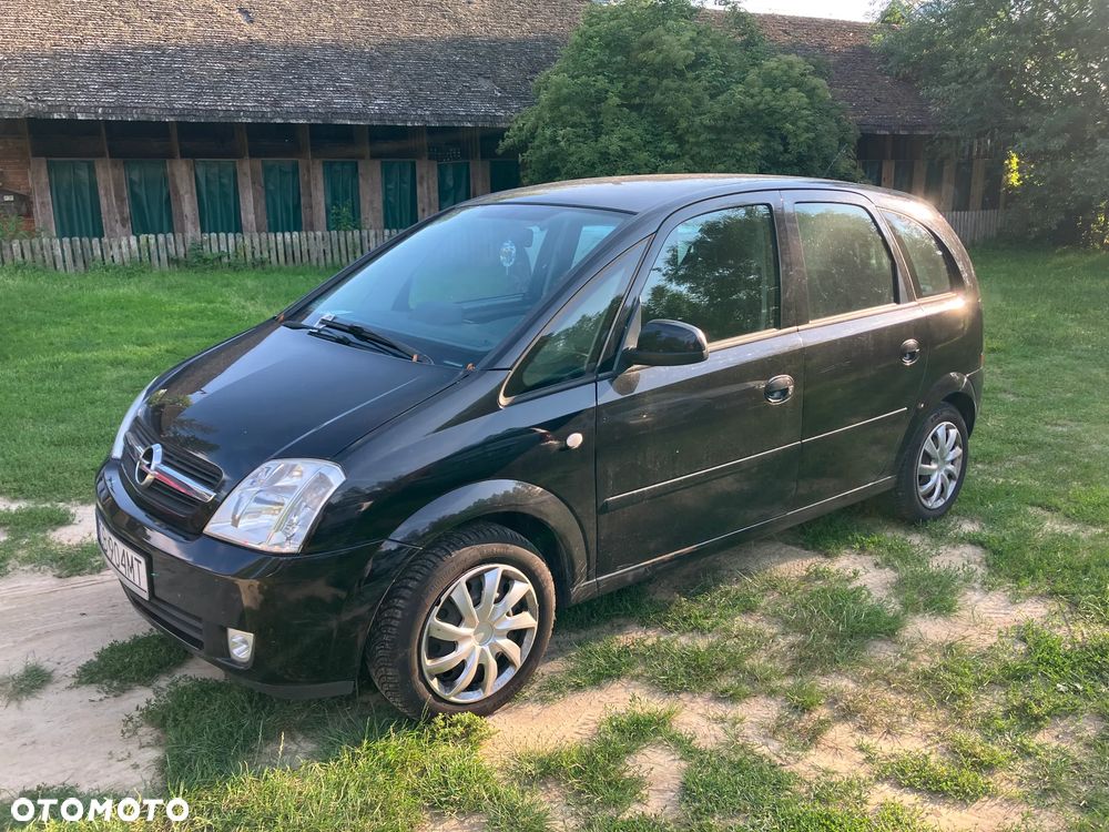 Opel Meriva 1.6 16V Enjoy - 1