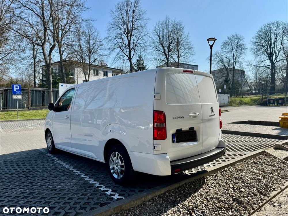 Peugeot Expert / scudo / 2.0 hdi / chlodnia / mroznia / zanotti -20 / polski salon - 13