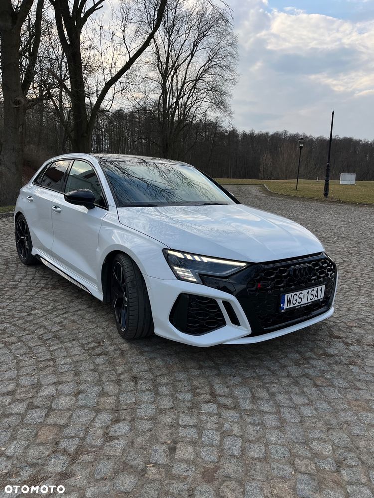 Audi RS3 Sportback - 3