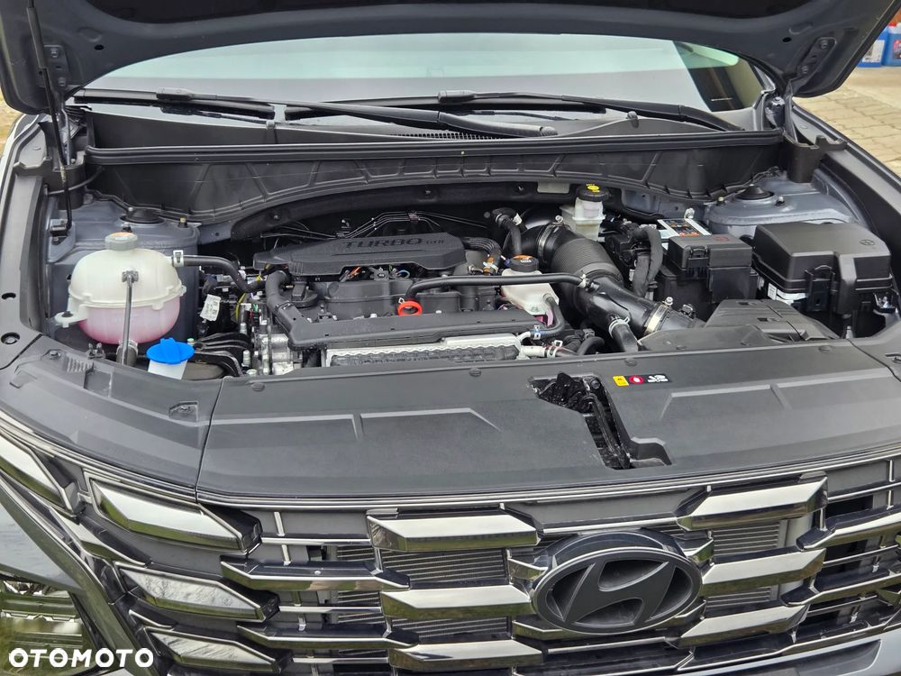 Hyundai Tucson 1.6 T-GDi Executive 2WD DCT - 24