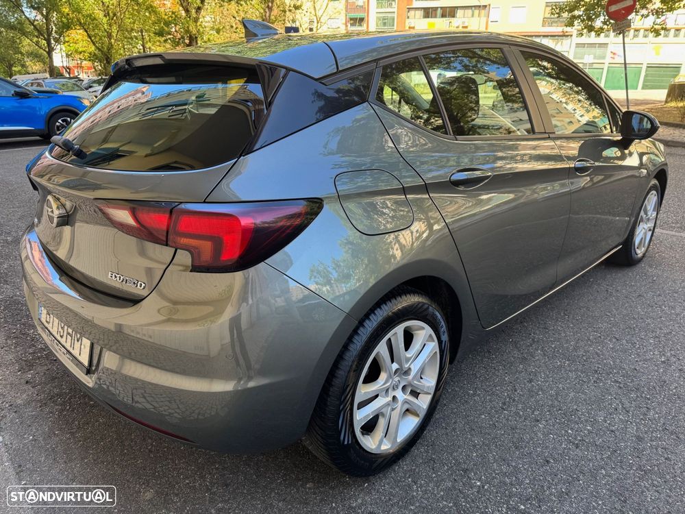 Opel Astra 1.6 CDTI Ecotec Business Edition S/S - 18