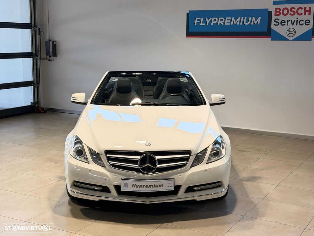 Mercedes-Benz E 250 CDi Avantgarde BlueEfficiency Auto - 4