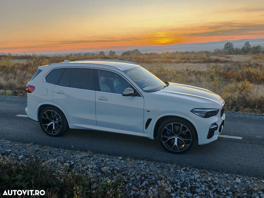 BMW X5 M M50d - 16
