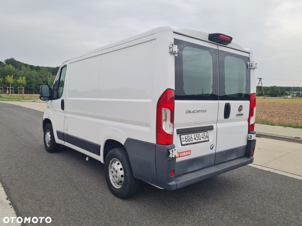Fiat Ducato l1h1 2.3jtd 130km climatronic kamera 129tys przebiegu! - 3