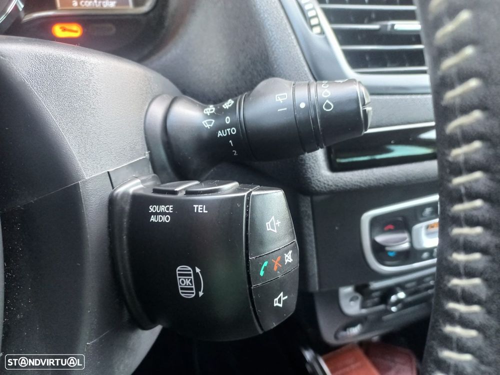 Renault Mégane 1.6 dCi Bose Edition SS - 21