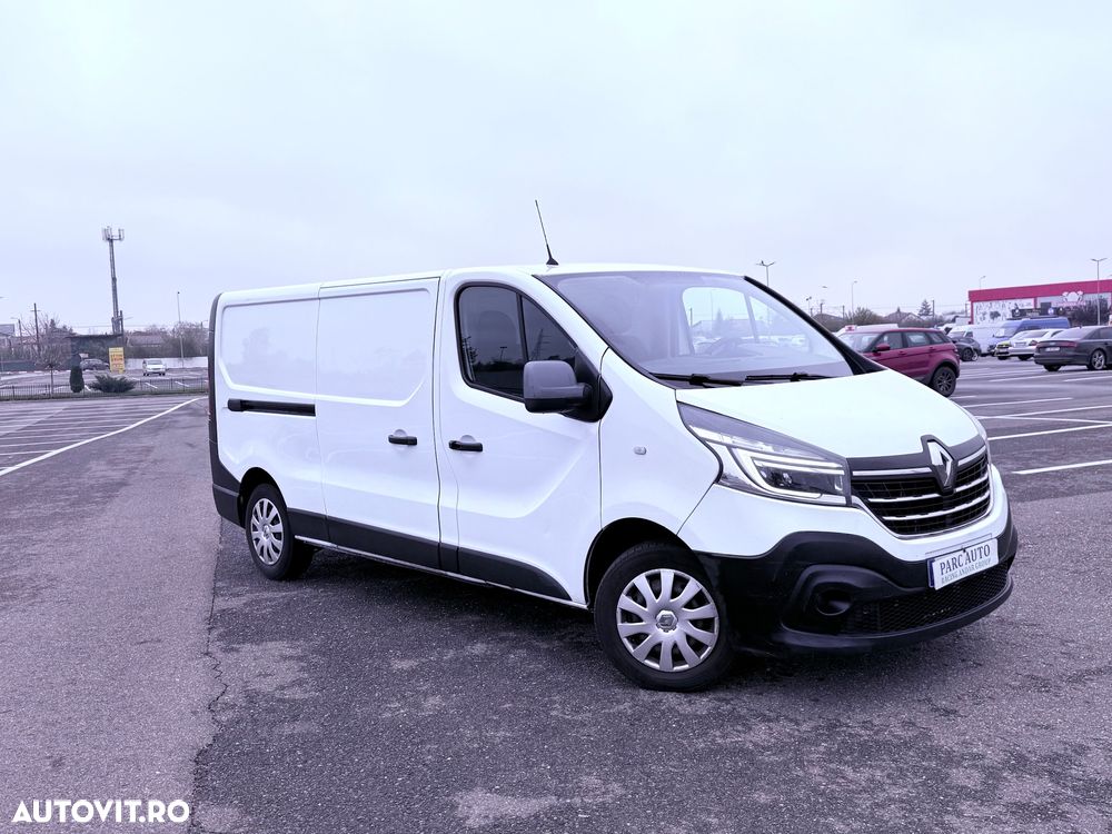 Renault Trafic ENERGY dCi 120 L2H1 3.0t Komfort - 4