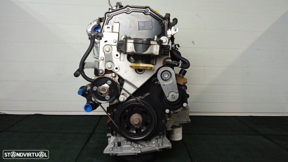 MOTOR COMPLETO FORD FOCUS TURNIER ACTIVE - 3