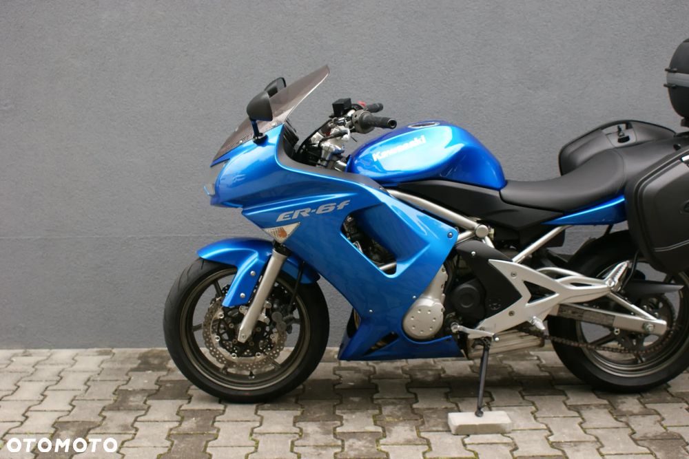 Kawasaki ER - 6