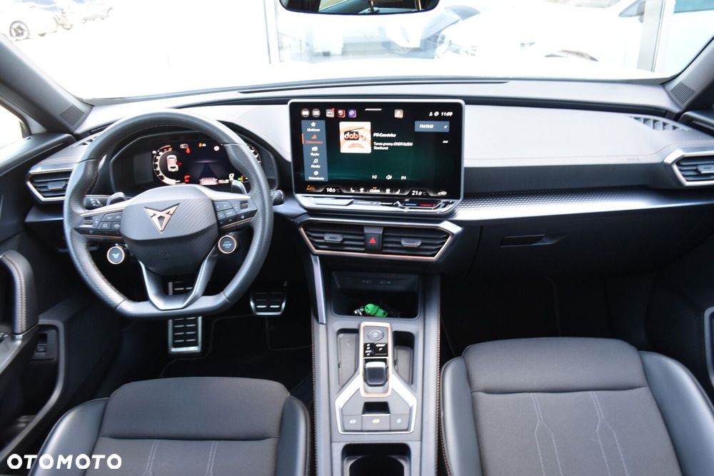 Cupra Formentor 1.5 eTSI mHEV DSG - 11