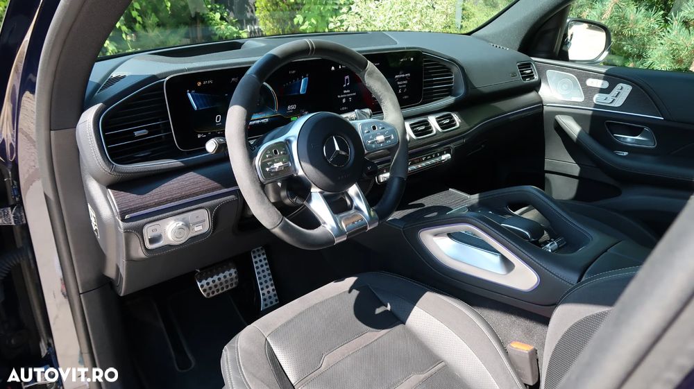 Mercedes-Benz GLE AMG 53 MHEV 4MATIC+ - 9