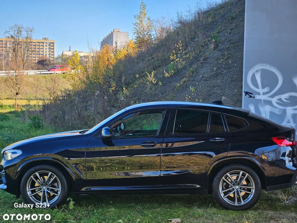 BMW X4 2018 photo 4