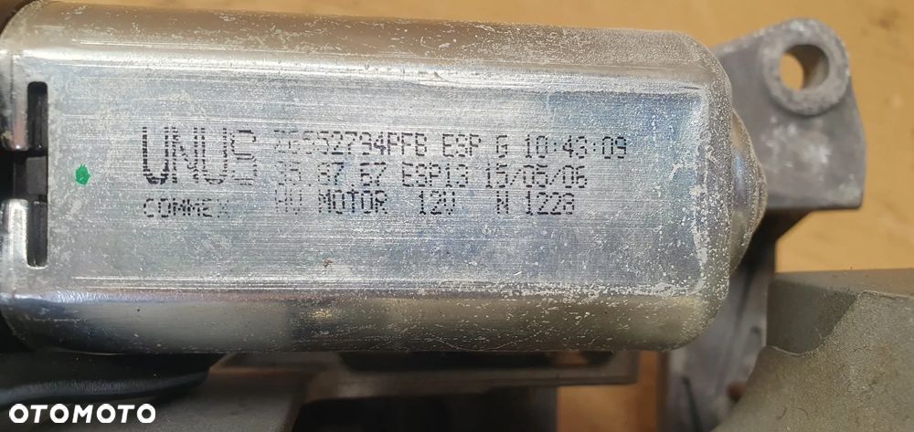 Kolumna kierownicza blokada Audi A8 D3 4E0905852E 4E0419512D - 9