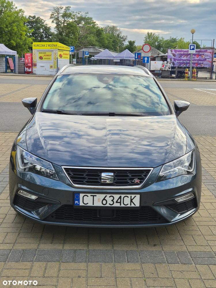 Seat Leon 2.0 TDI FR S&S DSG - 6