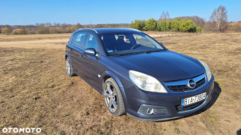 Opel Signum 2006 photo 2
