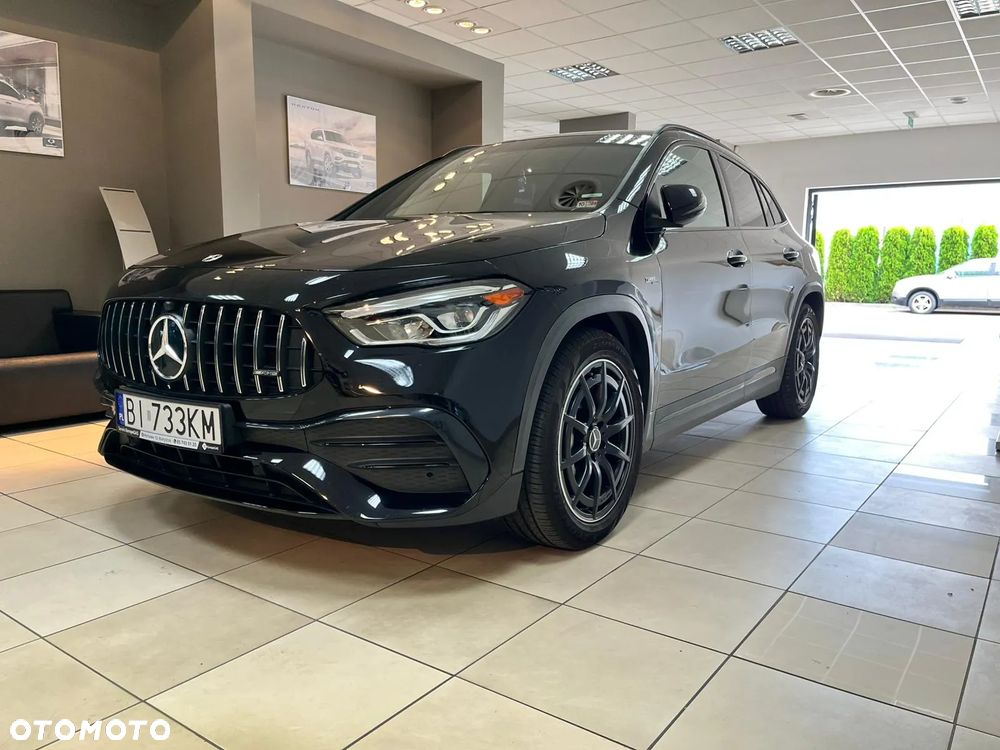 Mercedes-Benz GLA AMG 35 4Matic AMG Speedshift DCT 8G - 11