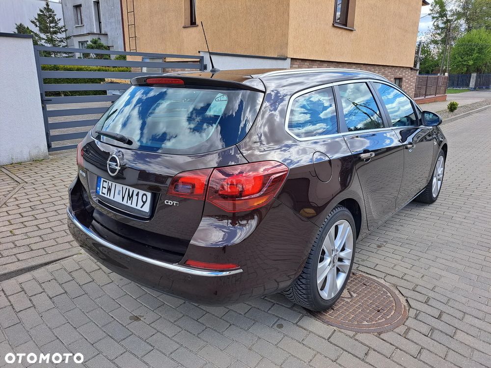 Opel Astra 1.7 CDTI Cosmo - 16