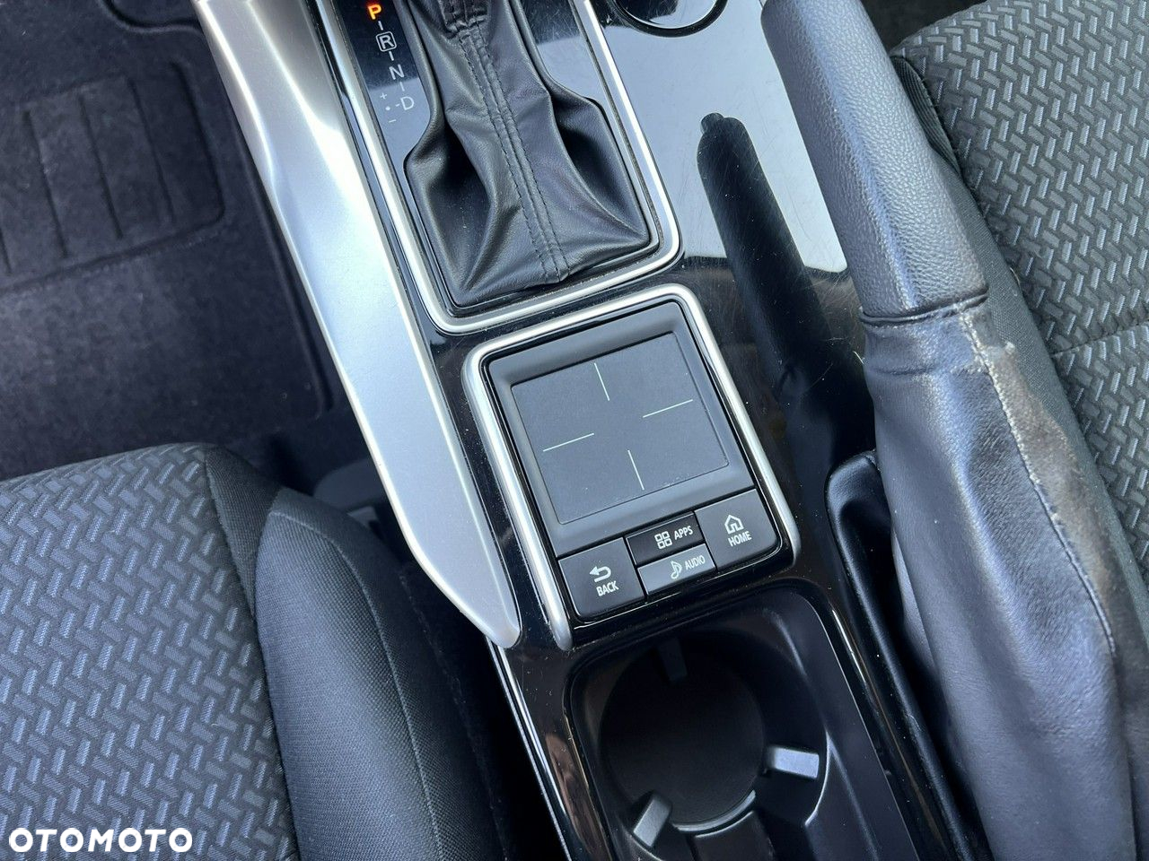 Mitsubishi Eclipse Cross - 19