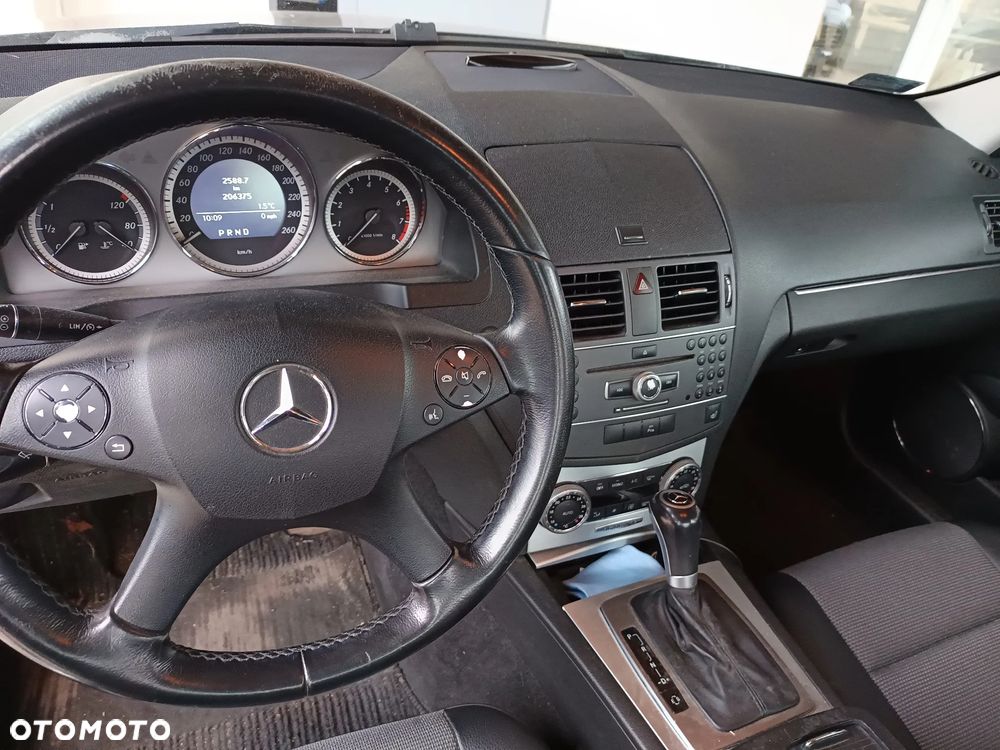 Mercedes-Benz Klasa C - 7