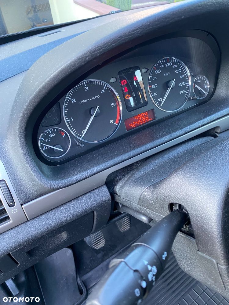 Peugeot 407 - 15