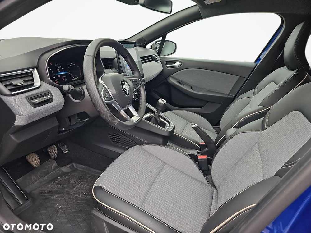 Renault Clio 1.0 TCe Techno - 10