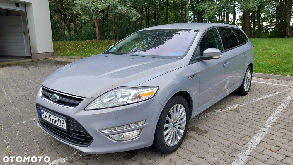 Ford Mondeo Turnier 2.0 TDCi Trend - 1