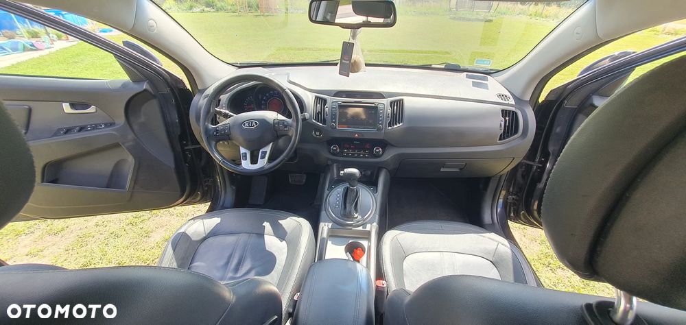 Kia Sportage - 12