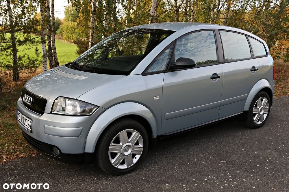 Audi A2 1.4 - 11