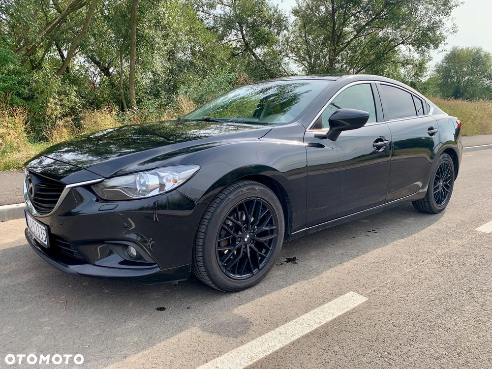 Mazda 6 2.2 D Skyenergy I-ELoop - 1