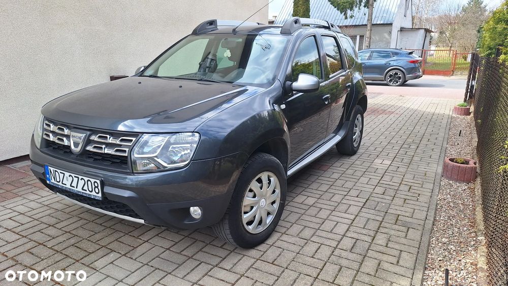 Dacia Duster 1.6 - 2